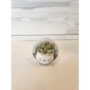 Bath and Body Works Cat Succulent Scentportable